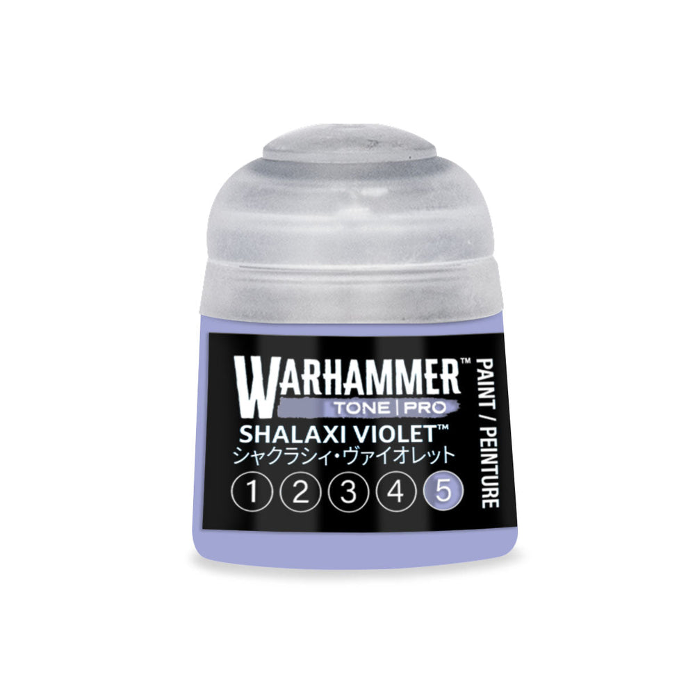 Warhammer Colour Tone Pro: Shalaxi Violet - 5