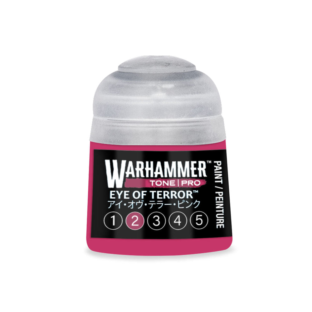 Warhammer Colour Tone Pro: Eye Of Terror - 2