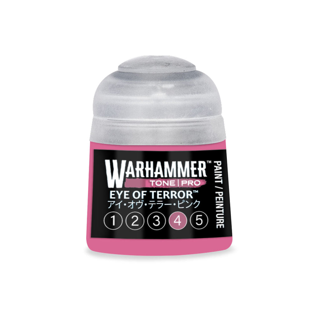 Warhammer Colour Tone Pro: Eye Of Terror - 4