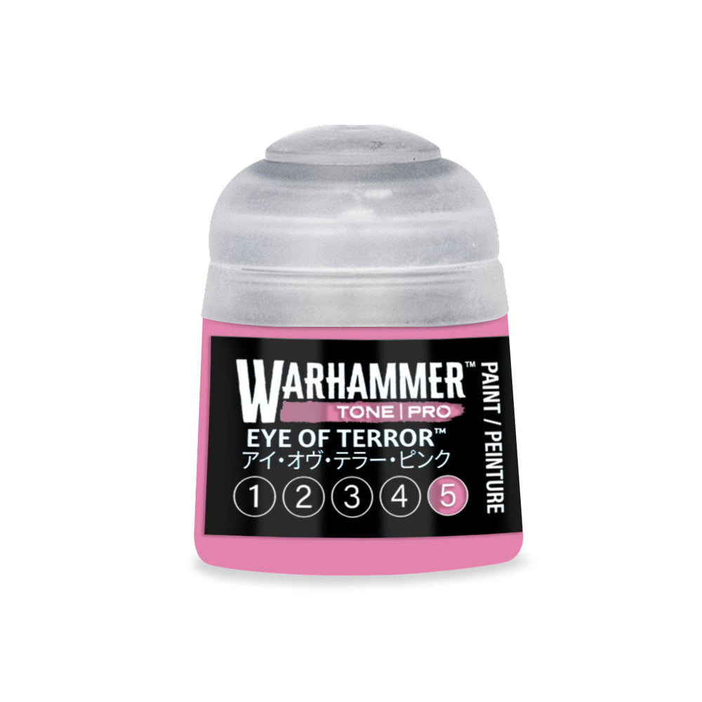 Warhammer Colour Tone Pro: Eye Of Terror - 5