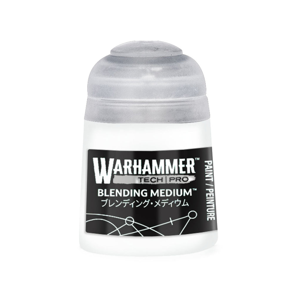 Warhammer Colour Tech Pro: Blending Medium