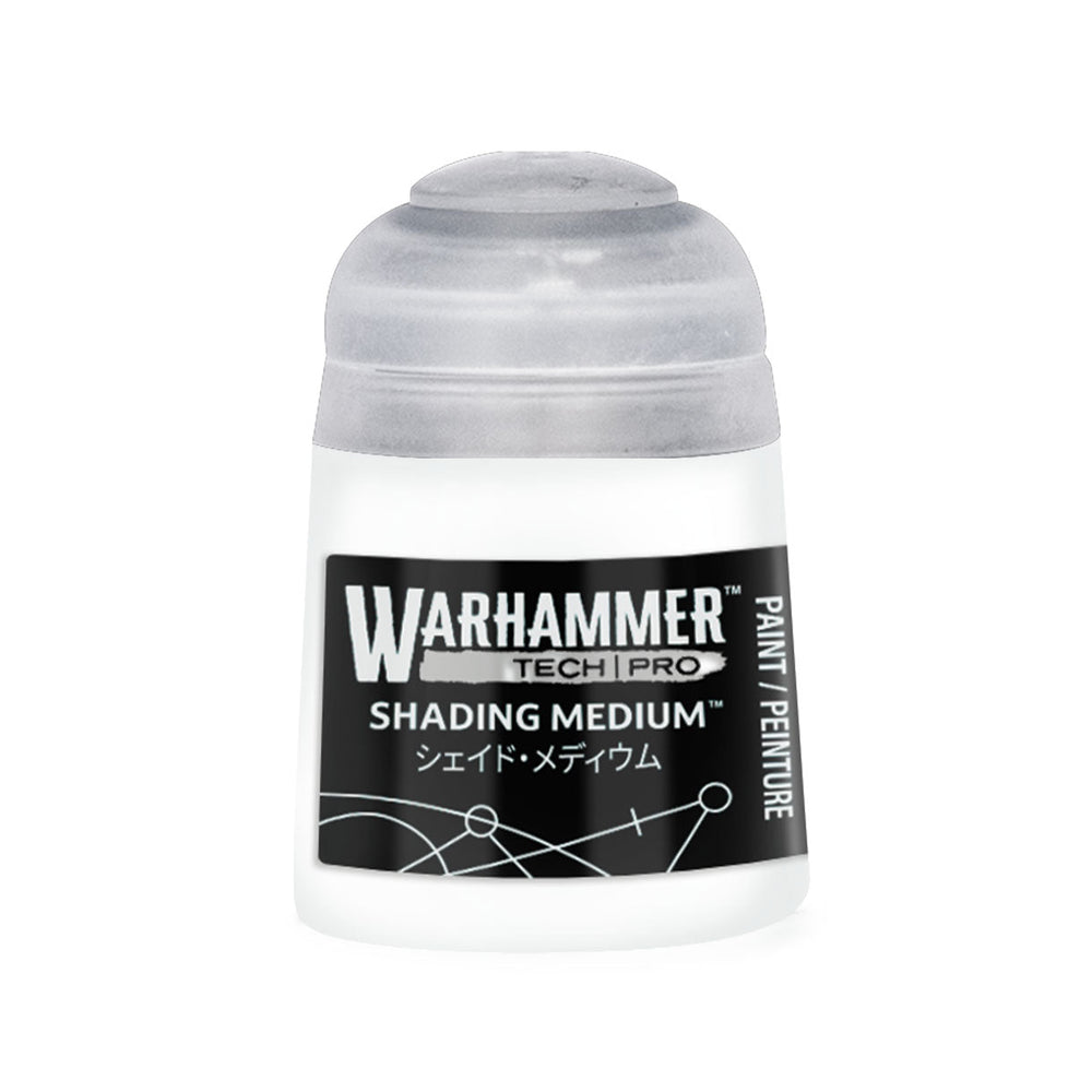 Warhammer Colour Tech Pro: Shading Medium