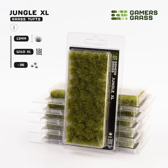 Gamers Grass: Jungle XL