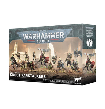 T'au Kroot Farstalkers