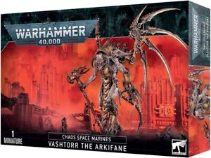 CHAOS S/M: VASHTORR THE ARKIFANE
